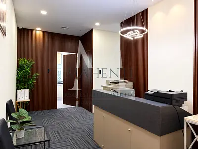 Office for Sale | Metropolis Tower, Business Bay