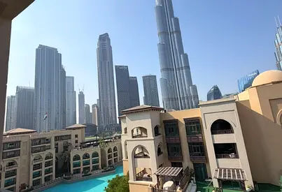 BURJ KHALIFA VIEW | FOUNTAIN VIEW | SPACIOUS