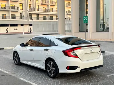 2019 Honda Civic RS | GCC Specs