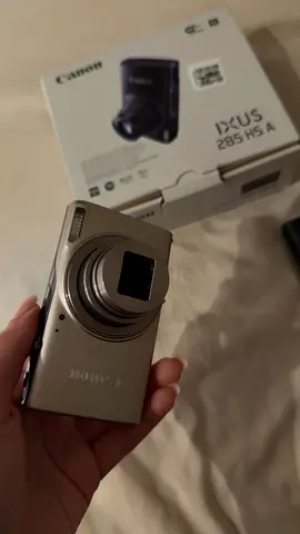 Camera canon IXUS 285 HS A