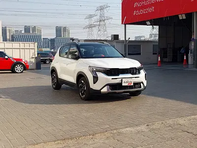 AED 836/month | 2024 Kia Sonet  | GCC Specs | Ref#540422