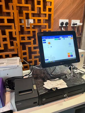 Ncr POS Complete package + Lifetime Software +2 Years Warranty