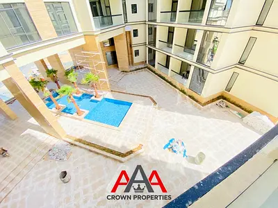 Brand New 2BHK Pool View | 15 Days Free | Free Gym, Pool & Covered Parking | AED 79,000