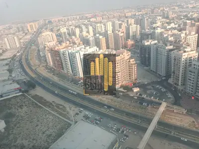 Good For Metro Users 1 Month Free 1BHK 22k/1 Cheq, 27k/6 Cheqs Opp RTA Bus F22,F24
