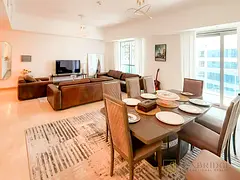 Skyline Luxury | Spacious 2BR | Premium Finishings