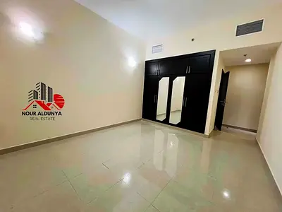 FRONT OF METRO. 2BHK+MAIDROOM. BALCONY. GYM POOL PARKING. FAMILY ONLY