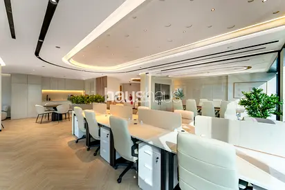 Turnkey | Luxury Fitout | Corner Office | Grade A