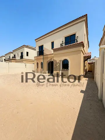 3 Bed+ Maid Villa | Single Row | Brand New | Ready to Move in