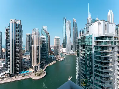 Full Marina View | Spacious 3BR | Luxurious Living