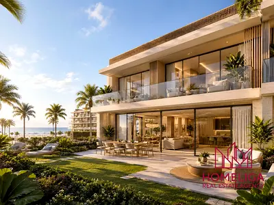 CORNER TOWNHOUSE | RIXOS BRANDED | FULL SEA VIEW