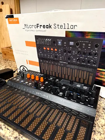 Arturia MicroFreak Stellar