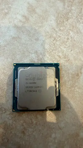 Intel Core i5-6600K 3.5GHz Desktop CPU (LGA1151)