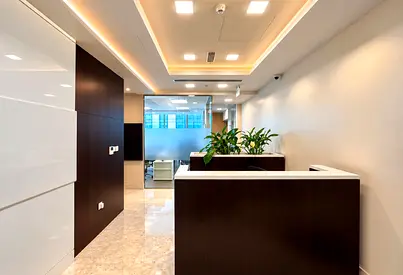 Prime Location | Fully Furnished | Fitted Office