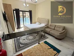 Studio for rent in Dubai, Warsan 4