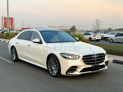 Mercedes-Benz S-Class S 500 L 4MATIC 2023 Japanese Specs