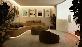 **Prime Jumeirah Garden City | Steps from Metro | Near Sheikh Zayed Road | 2BR for Sale**