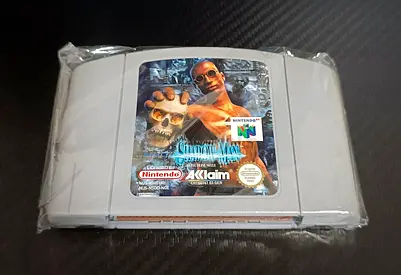 Shadow Man - Nintendo 64 - EUR PAL