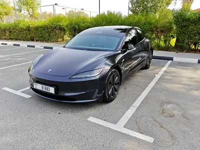 2024 Tesla Model 3 Long Range GCC Specs