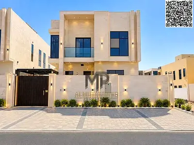 A luxurious villa in a prime location, close to all essential services and amenities. It offers a perfect blend of comfort and privacy—an ideal opport