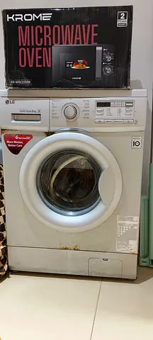 Used LG Front Load Washing machine