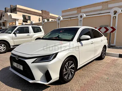 Toyota Yaris 2023 G Trim GCC Specs