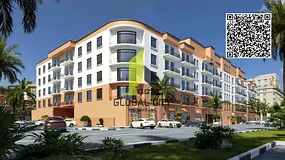 **Affordable Studio for Sale in Kentia Residence, Ajman – Only AED 140,000 Down Payment**