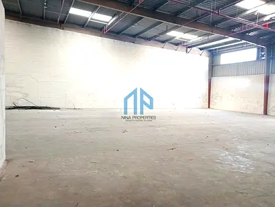 Road Facing Warehouse | Sprinkler System | Storage Only