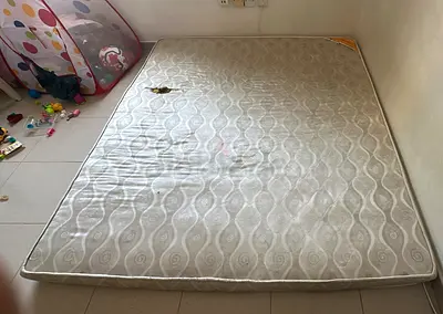 Used mattress