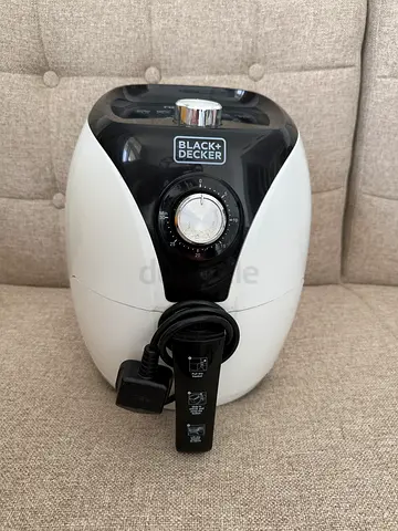 Black+Decker Aerofry Airfryer - Great Condition