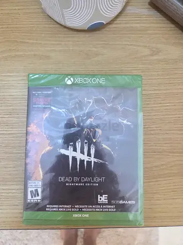 Dead by Daylight (Xbox One) - Sealed Copy