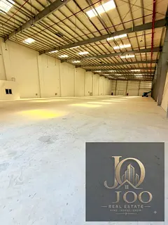 Exceptional Industrial Opportunity | Spacious Warehouse | High Power Capacity | Flexible Payment Ter