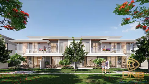 FROM AED 1.89M | 10% DOWNPAYMENT | 70% ON HANDOVER