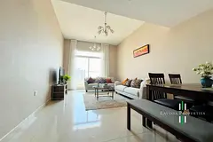 SPACIOUS | WELL-DESIGN 1 BHK | VACANT | 3 CHEQUES