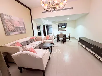 Brand New 1BR | Fully Furnished | Spacious Layout | Marina 101