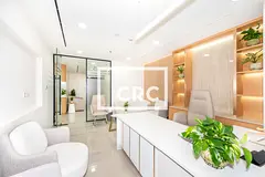 Top Tier Office | Fully Furnished | 6 Parking Bays