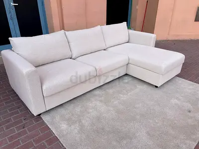 Like brand new Condition IKEA Vimle 2 _ Seater Sofa Bed