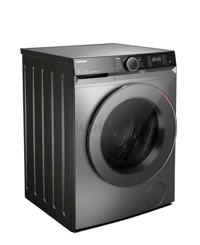 New Toshiba Washing Machine 10/7Kg Inverter Washer Dryer TWD-BM110GF4B(MG) without Box
