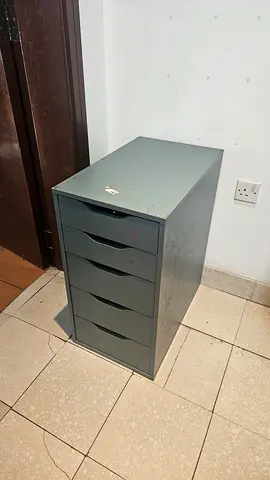 Ikea ALEX drawer unit