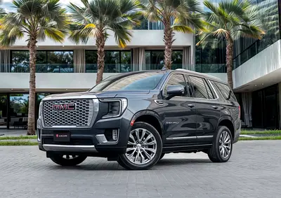 4,113 P.M | Yukon Denali | 0% Downpayment | GMC Warranty!