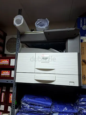 Sharp AR-7024 Digital Photocopier / A3 A4 Heavy Duty Monochrome Printer
