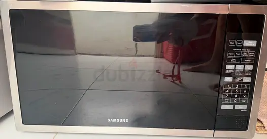 Samsung microwave XL