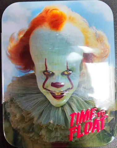 IT Chapter Two – Pennywise Collectible Candy Tin