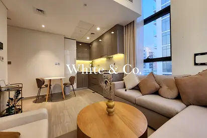 Furnished 1BR | Vacant | Ready to Move
