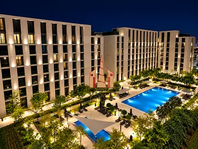 Upgraded 1-Bedroom Apartment | Pool View | Balcony | Built-in Wardrobes | 2 Bathrooms | AED 790K |