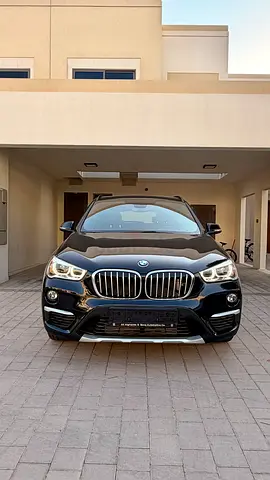 BMW X1 2019 sDrive20i GCC Specs