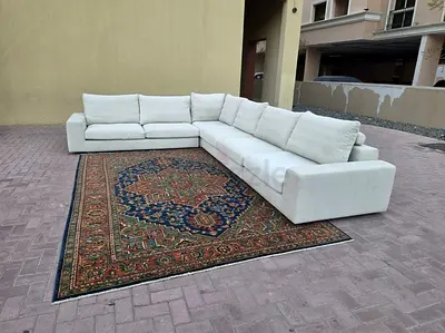 Chattels&more corner sofa