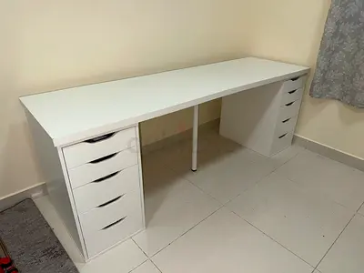 Ikea Lagkapten Alex Desk Urgent Sale