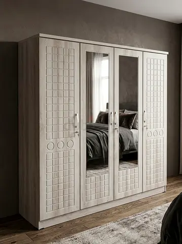 Brand new 4door wardrobe available