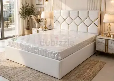 Brand New Luxury Queen Bed including Medical Mattress Available