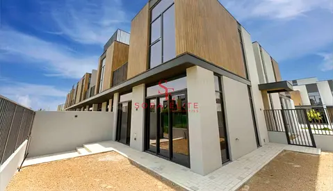 4BR Villa | Mudon Al Ranim 3 | Park View | Unfurnished